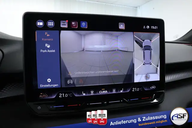 Cupra Terramar view 24