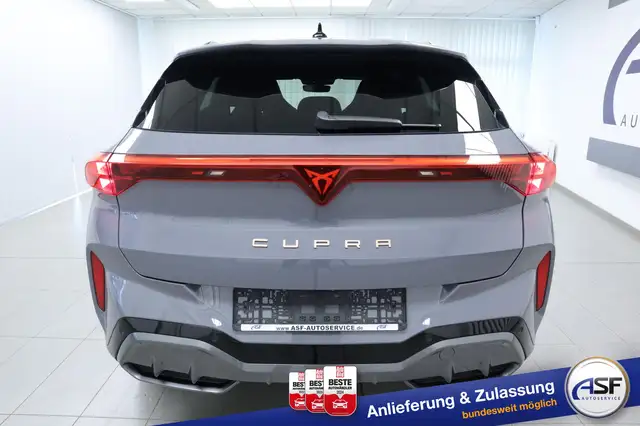 Cupra Terramar view 8