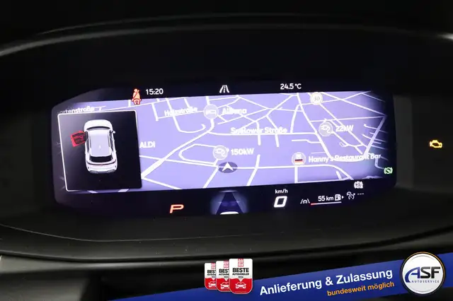 Cupra Terramar view 21
