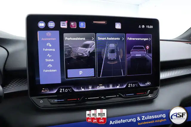 Cupra Terramar view 22