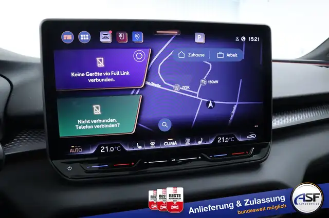 Cupra Terramar view 25