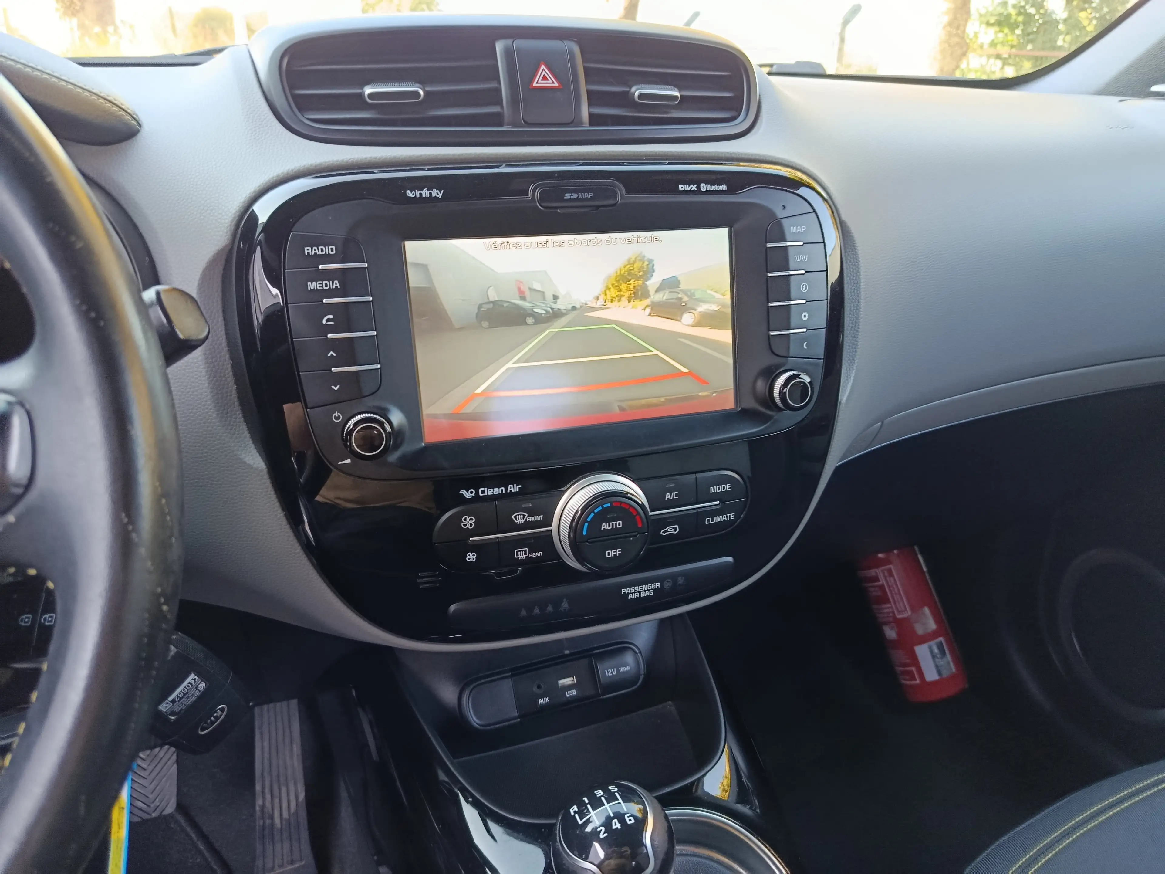 Kia Soul Soul 1.6 CDRi Play — photo 7