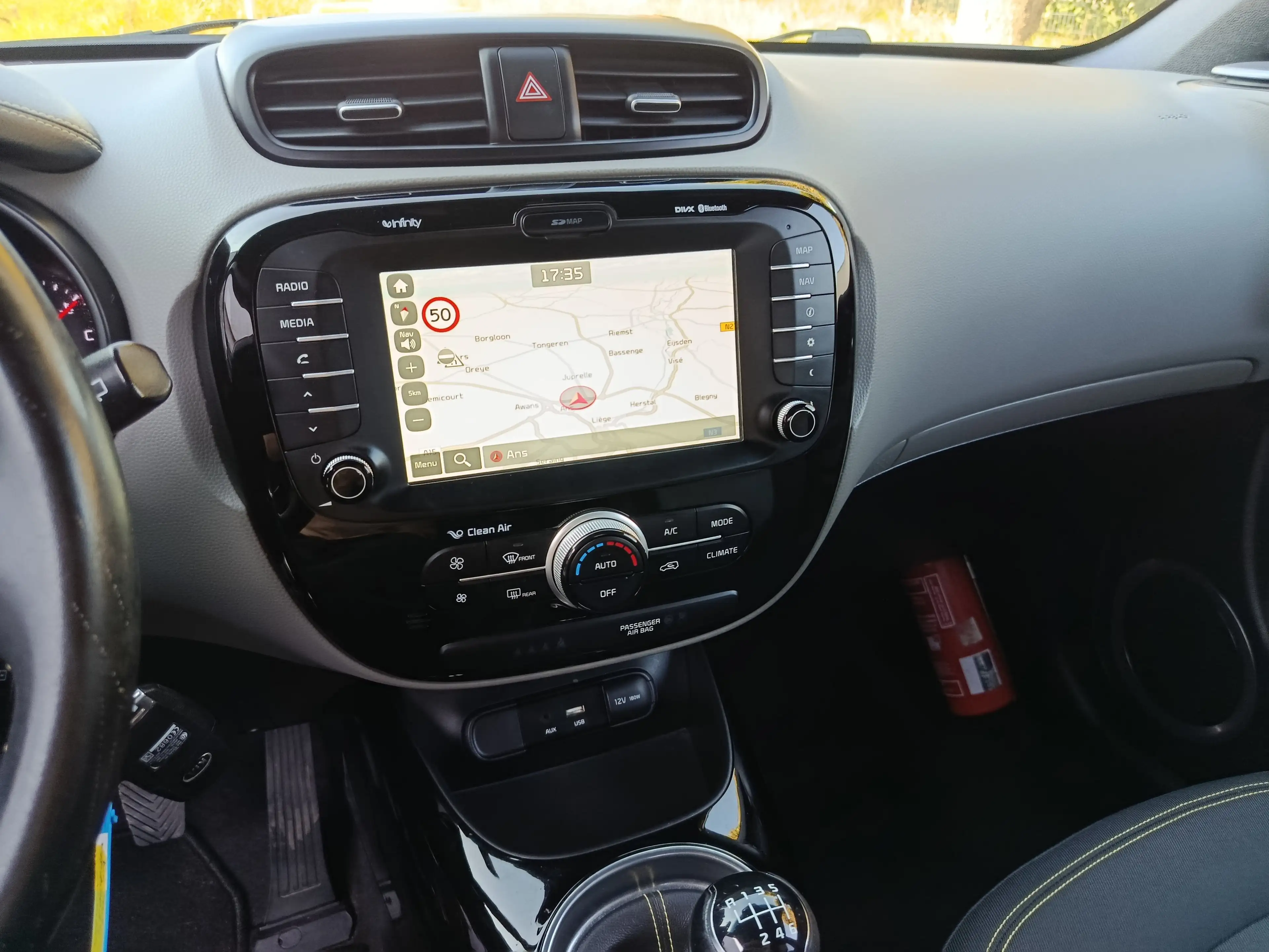 Kia Soul Soul 1.6 CDRi Play — photo 6