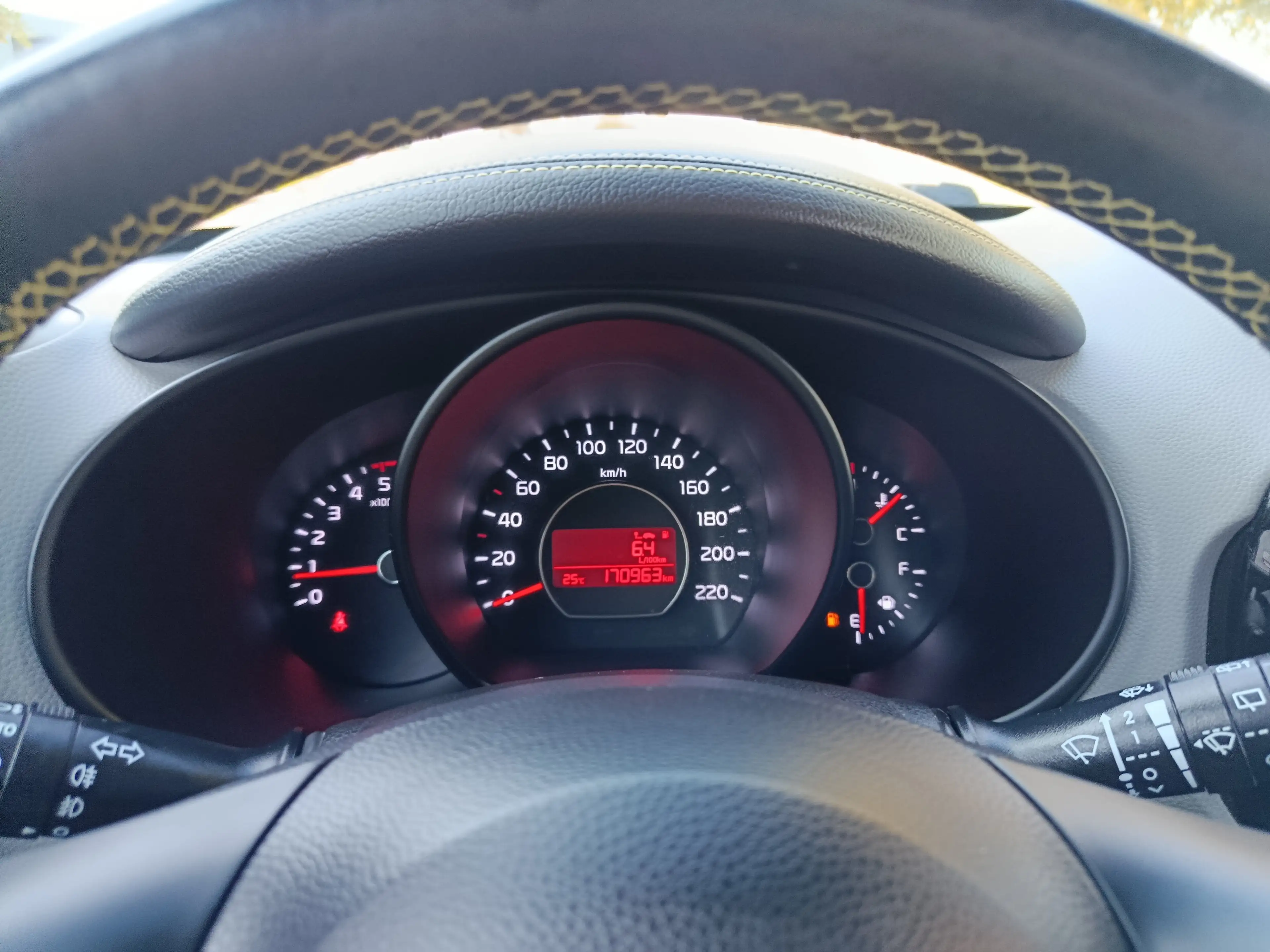 Kia Soul Soul 1.6 CDRi Play — photo 5
