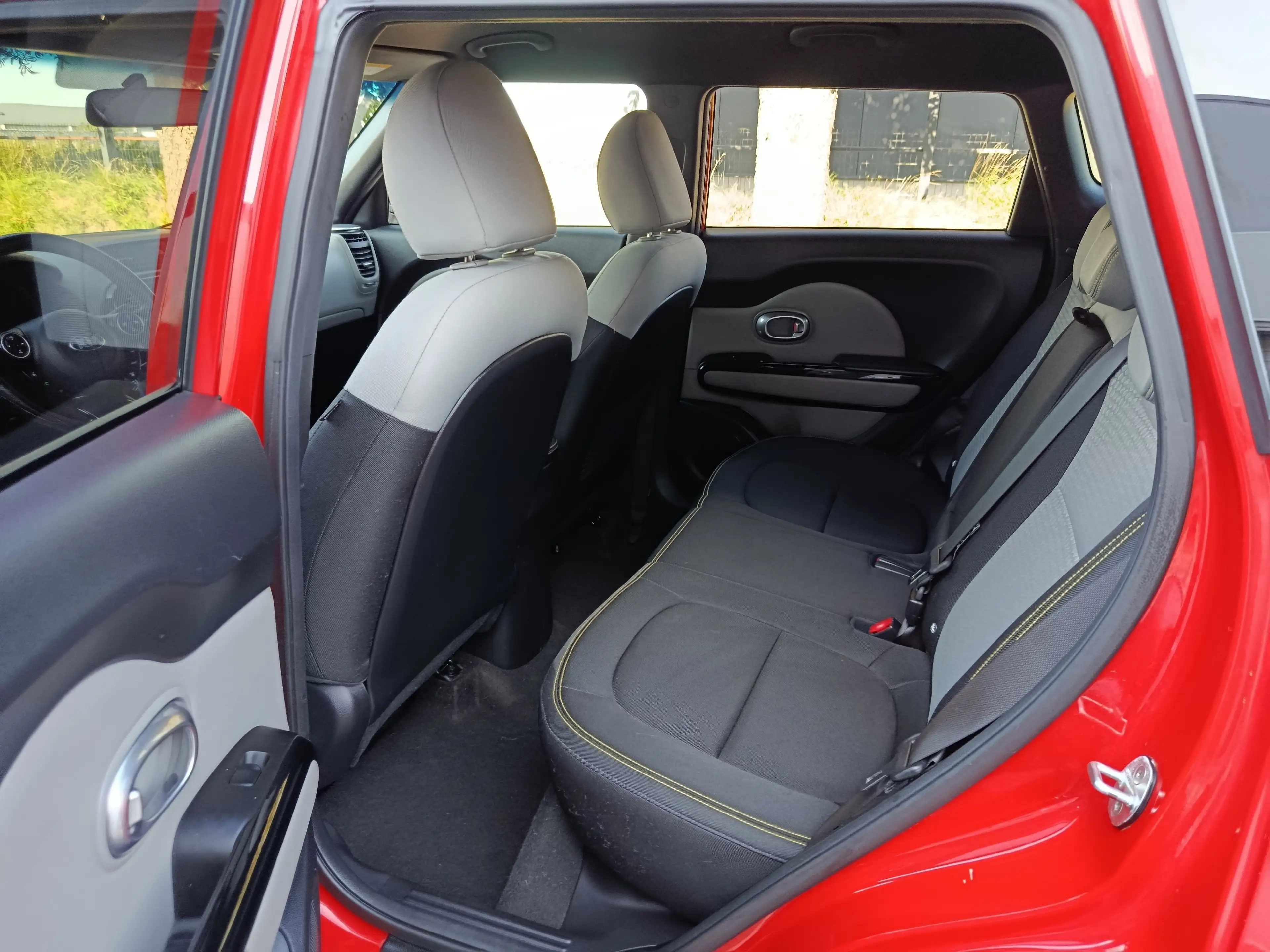 Kia Soul Soul 1.6 CDRi Play — photo 10