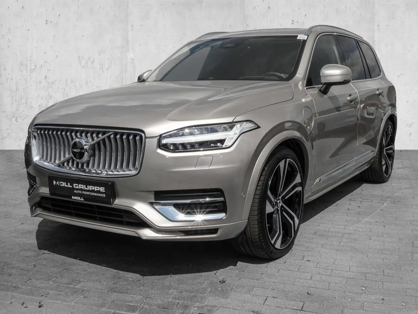 Volvo XC90 T8 Twin Engine Ultra Bright Recharge - 2