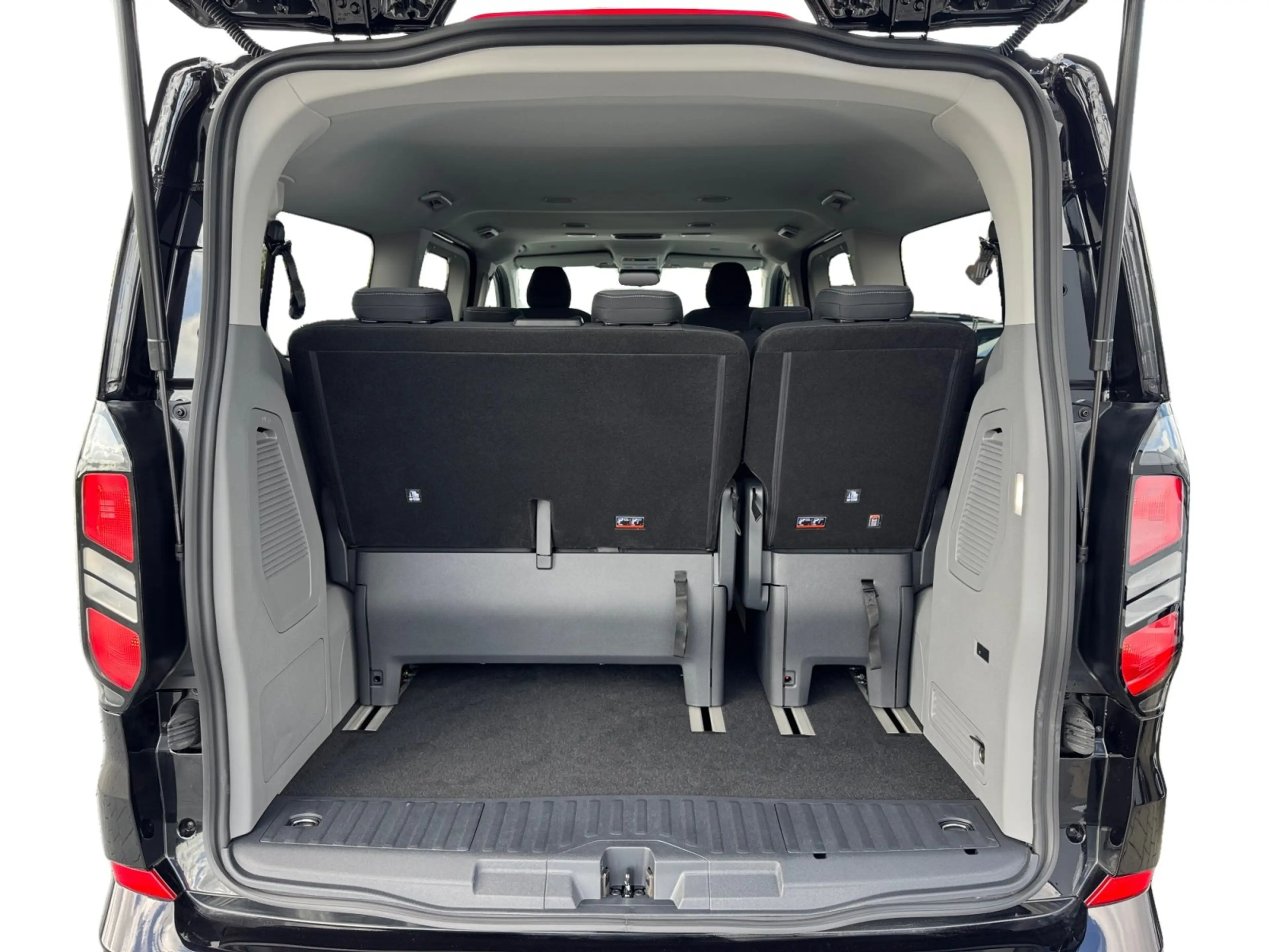 Ford Tourneo Custom L2 EcoBlue AT |8-SITZER|AHK| — photo 7