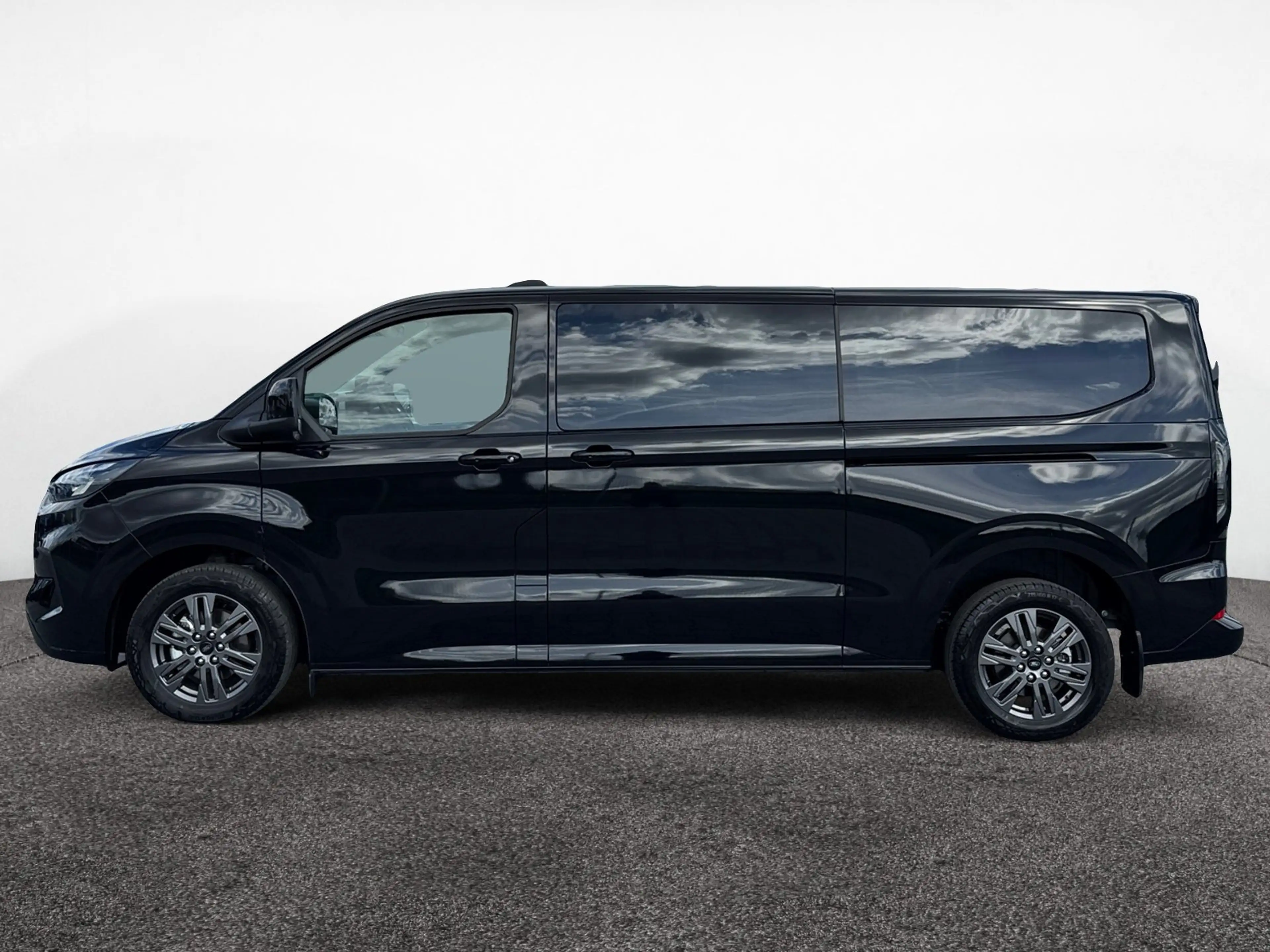 Ford Tourneo Custom L2 EcoBlue AT |8-SITZER|AHK| — photo 4