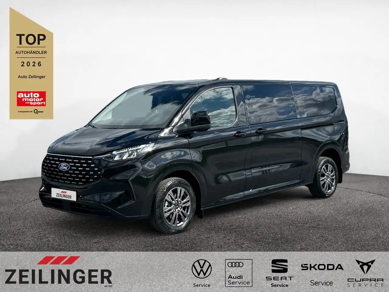 Ford Tourneo Custom