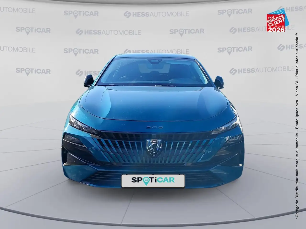 Peugeot 308 2026