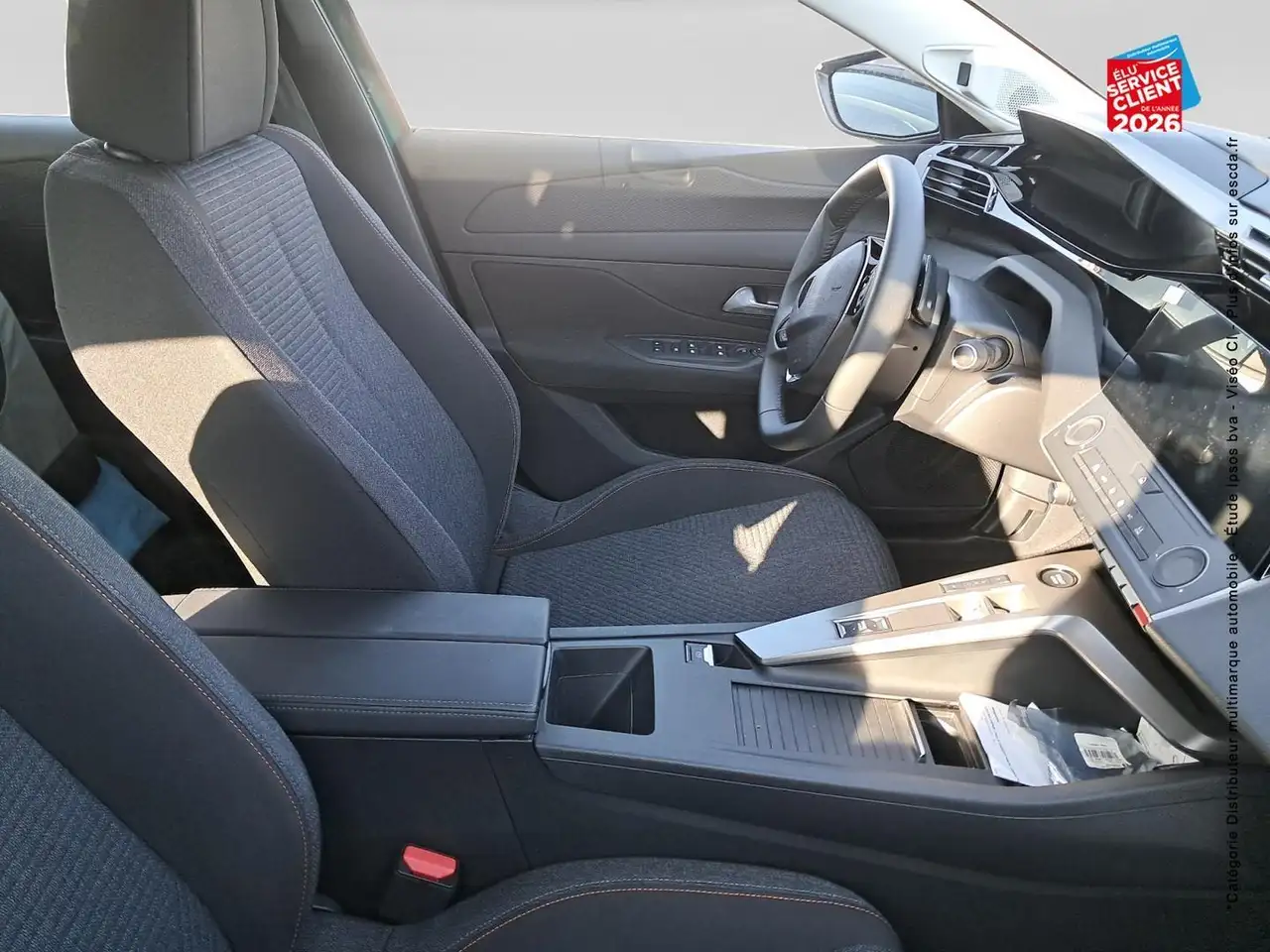 Peugeot 308 2026