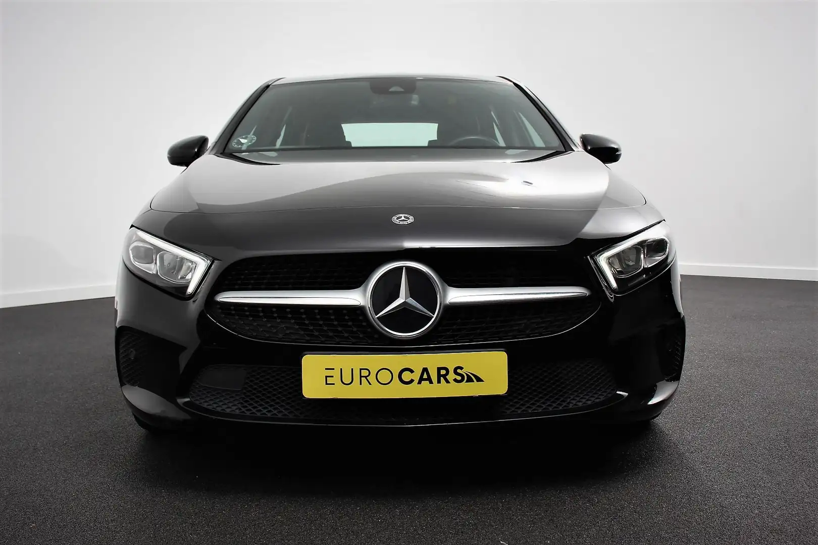 Mercedes-Benz A 200 Progressive | Navigatie | Climate Control | Lane A Zwart - 2