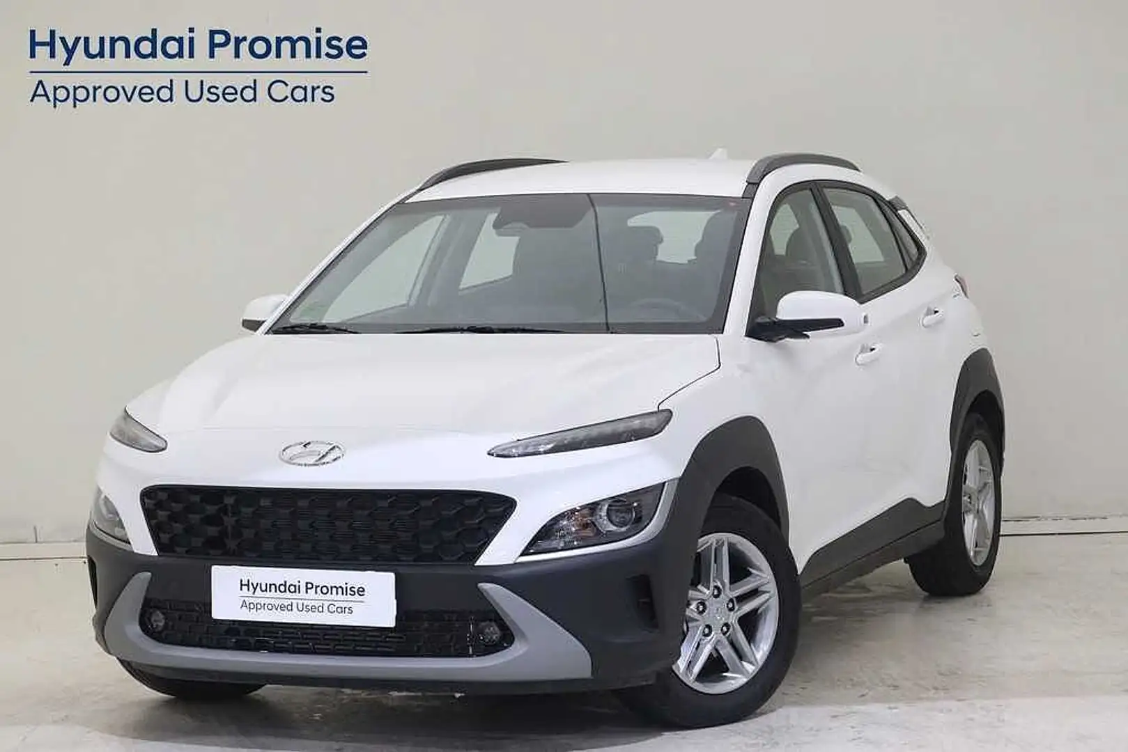 Hyundai KONA 1.0 TGDI Maxx 4x2 Blanco - 1