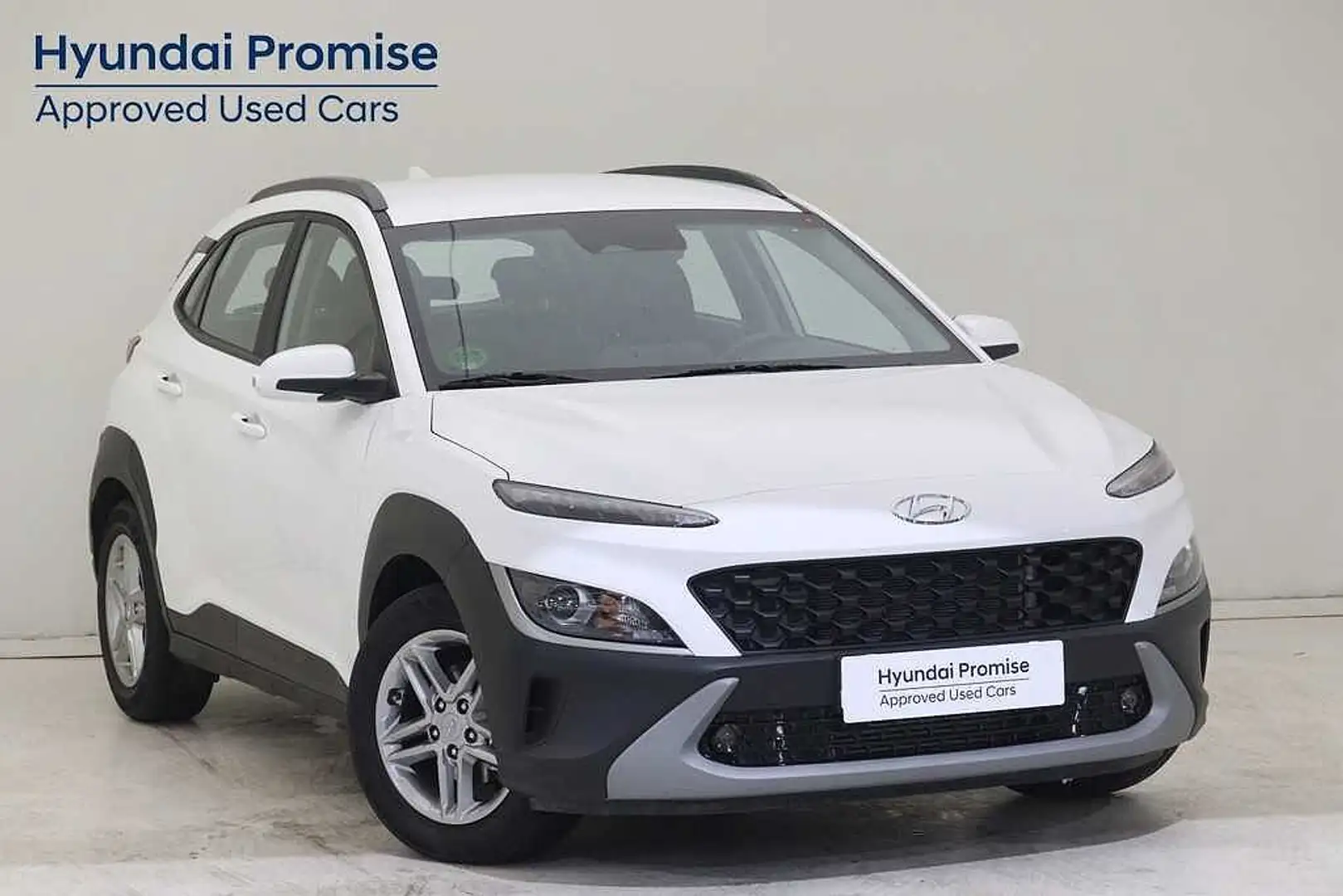 Hyundai KONA 1.0 TGDI Maxx 4x2 Blanco - 2