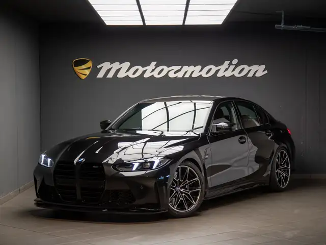 BMW M3 G80 | Unica | Sedili Guscio Carbon | PPF | Individual