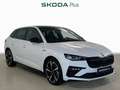 Skoda Scala 1.5 TSI Monte Carlo DSG 110kW Wit - thumbnail 1