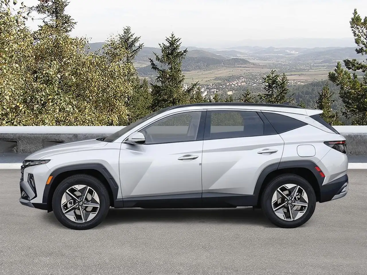 Hyundai TUCSON снимка Hyundai TUCSON