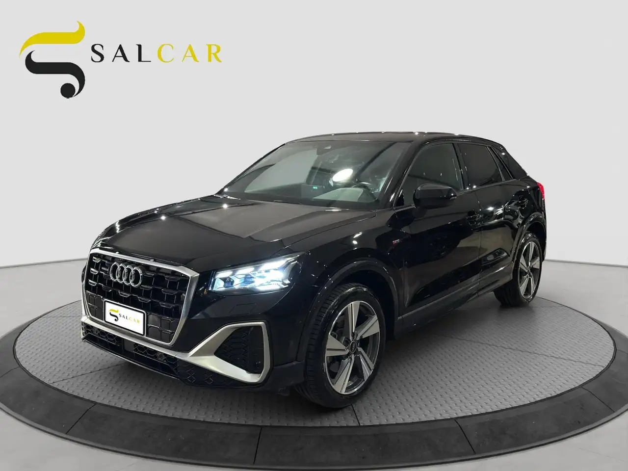 Audi Q2