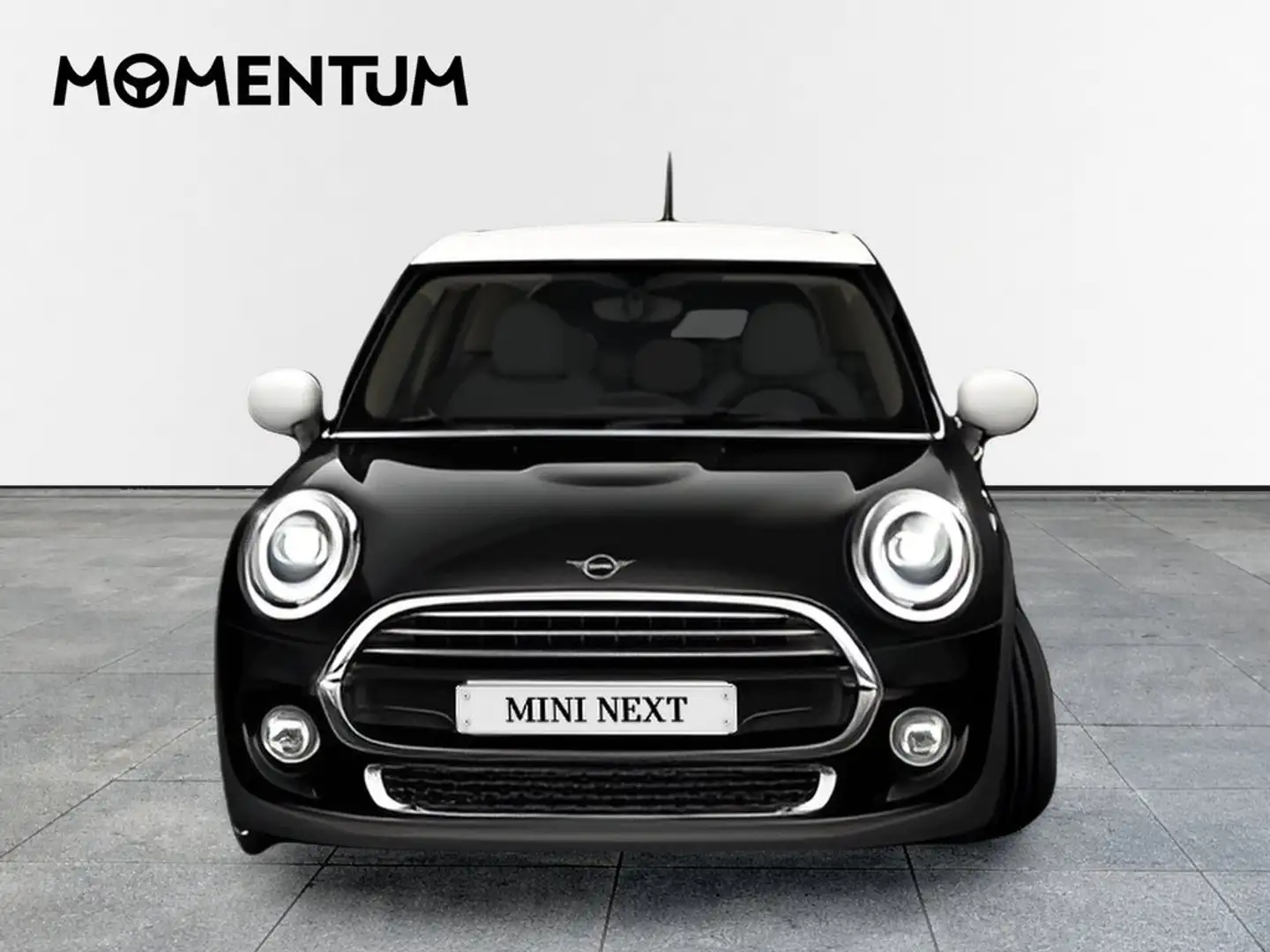 MINI Cooper Aut. Negro - 1
