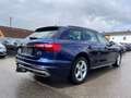 Audi A4 Avant 35 TDI advanced S-tronic| AHK Blau - thumbnail 3