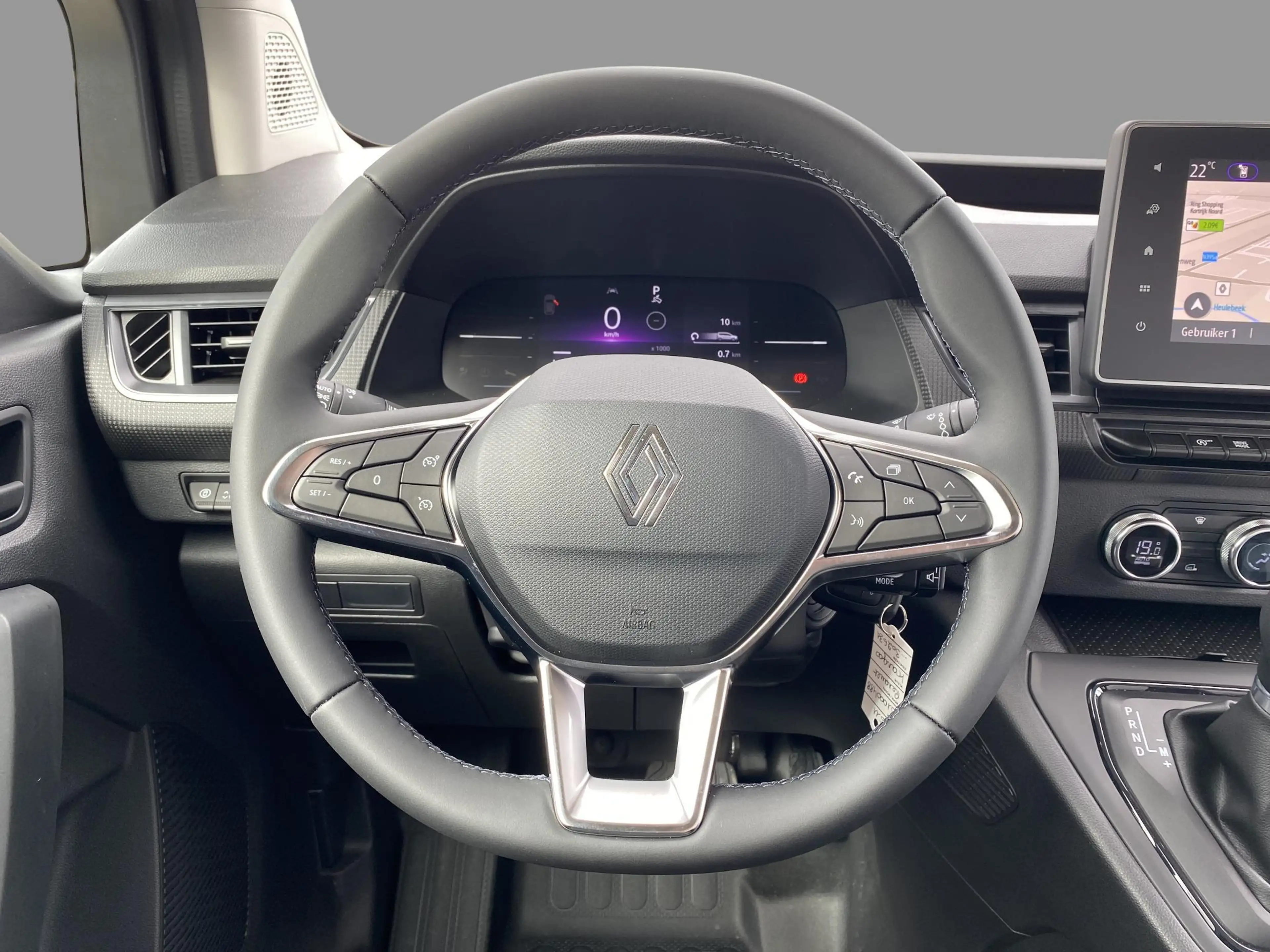 Renault Kangoo Van Advance Blue dCi 115 EDC — photo 12