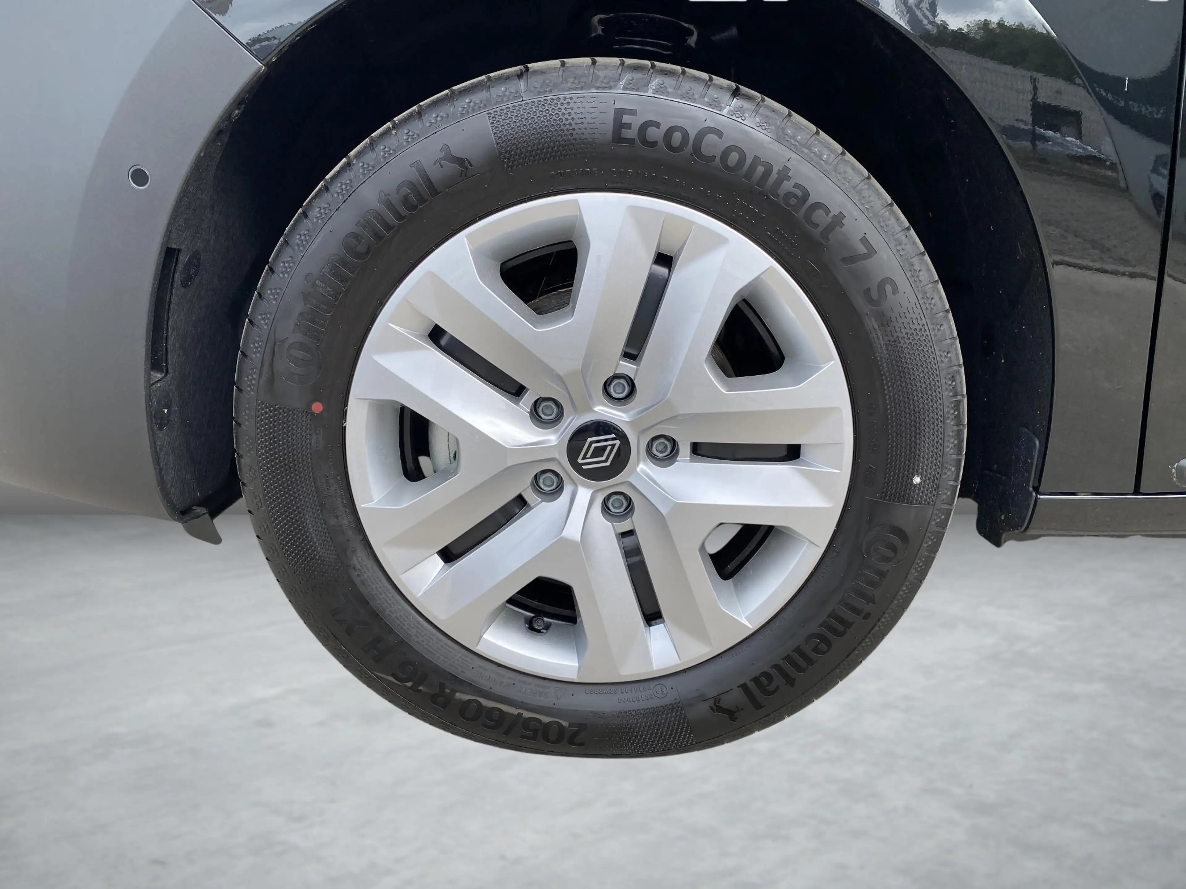 Renault Kangoo Van Advance Blue dCi 115 EDC — photo 7
