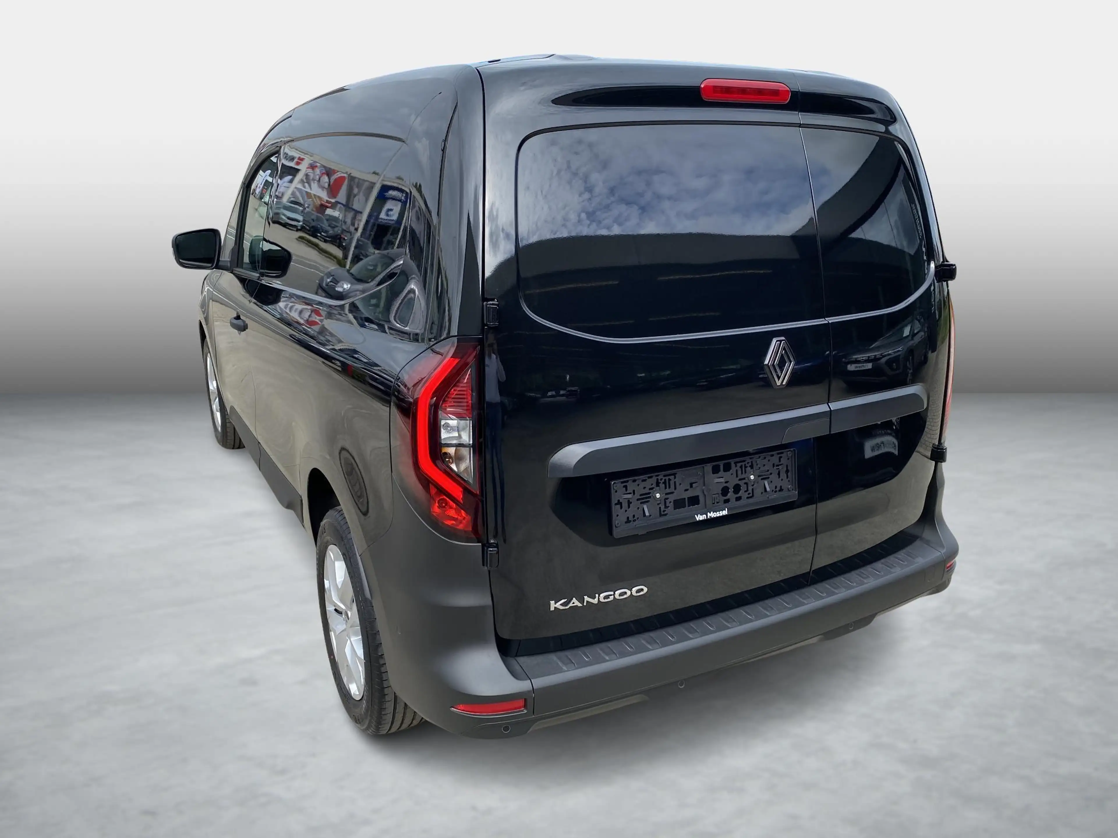 Renault Kangoo Van Advance Blue dCi 115 EDC — photo 5