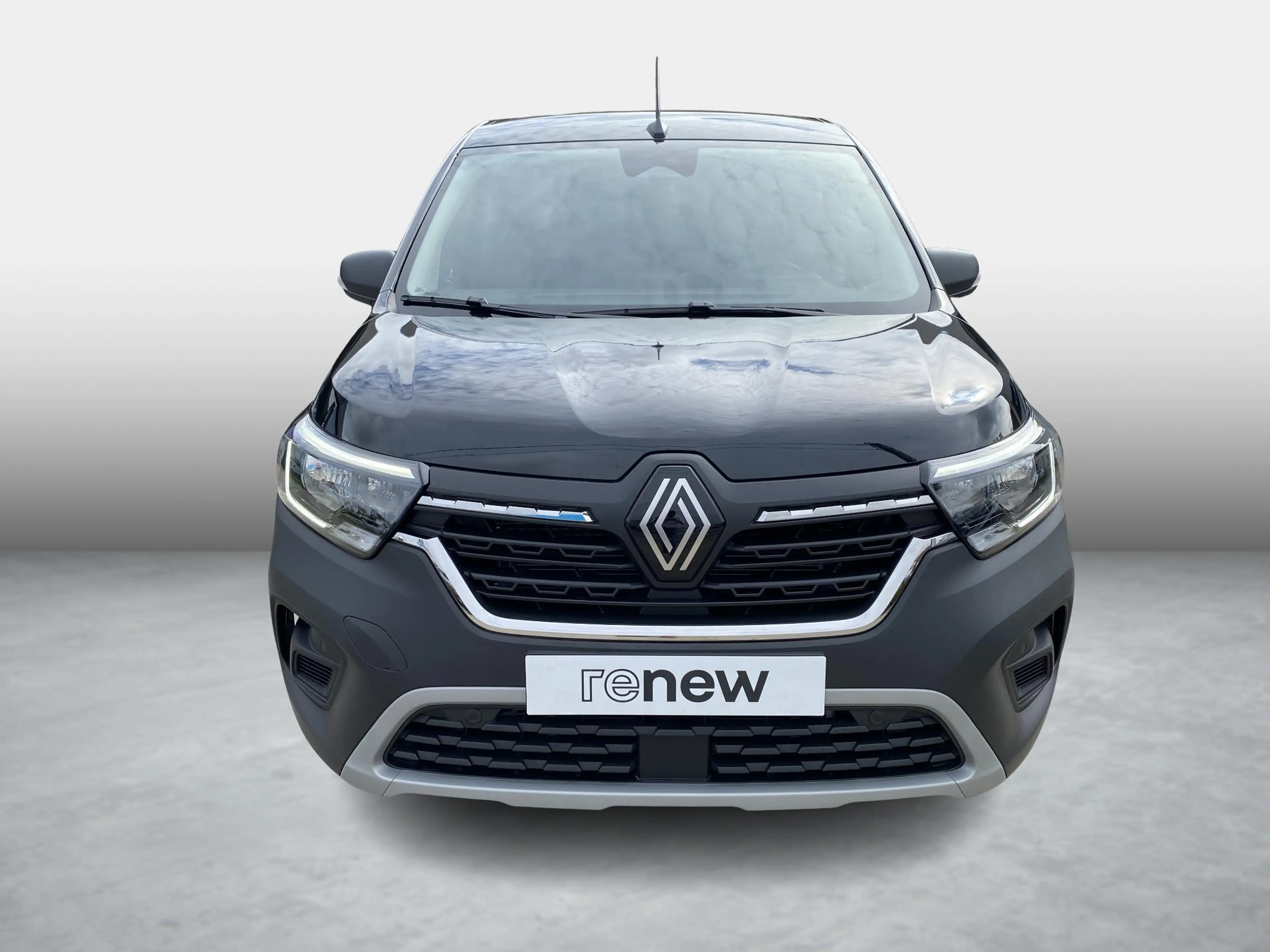 Renault Kangoo Van Advance Blue dCi 115 EDC — photo 2