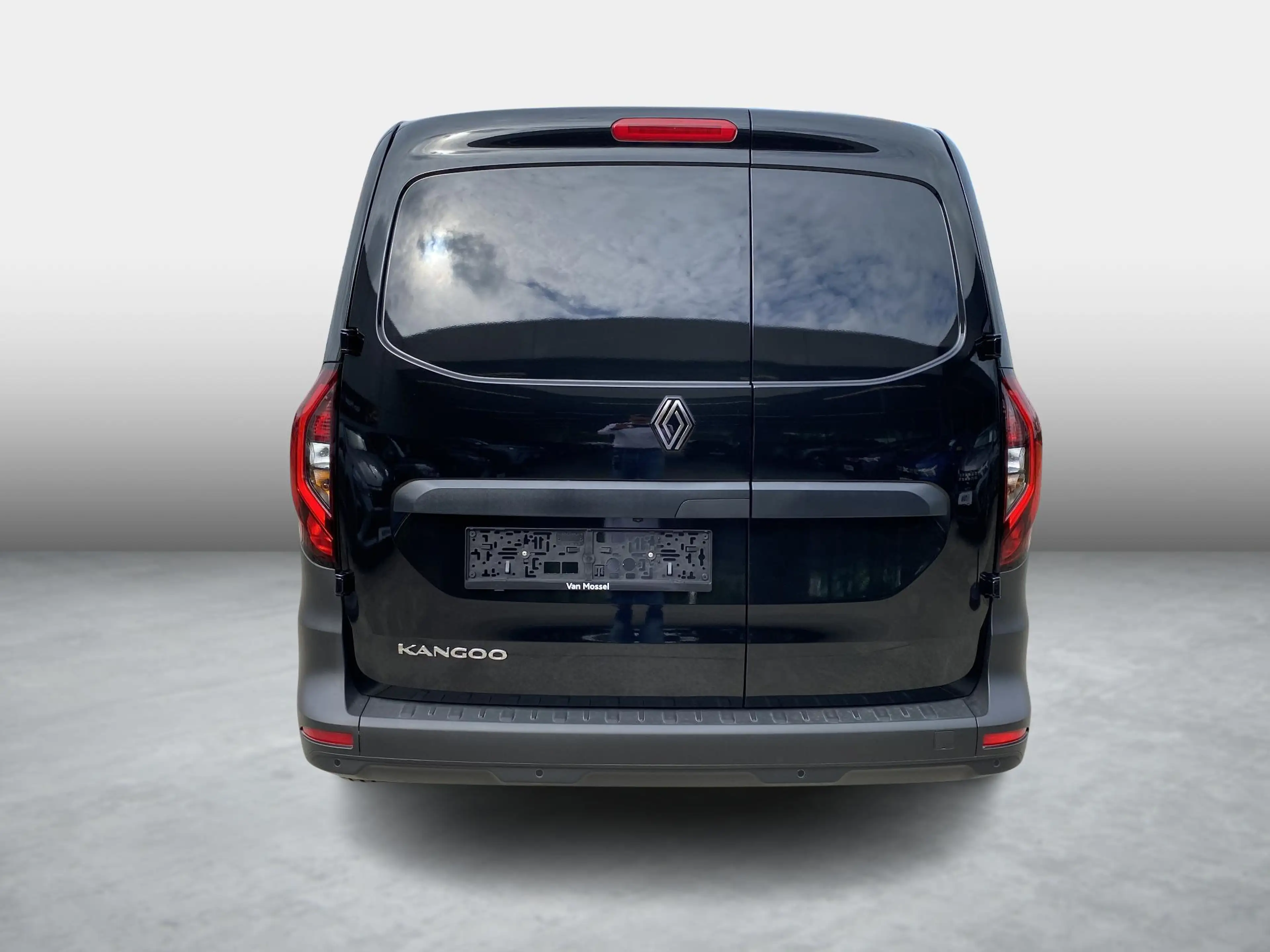 Renault Kangoo Van Advance Blue dCi 115 EDC — photo 4