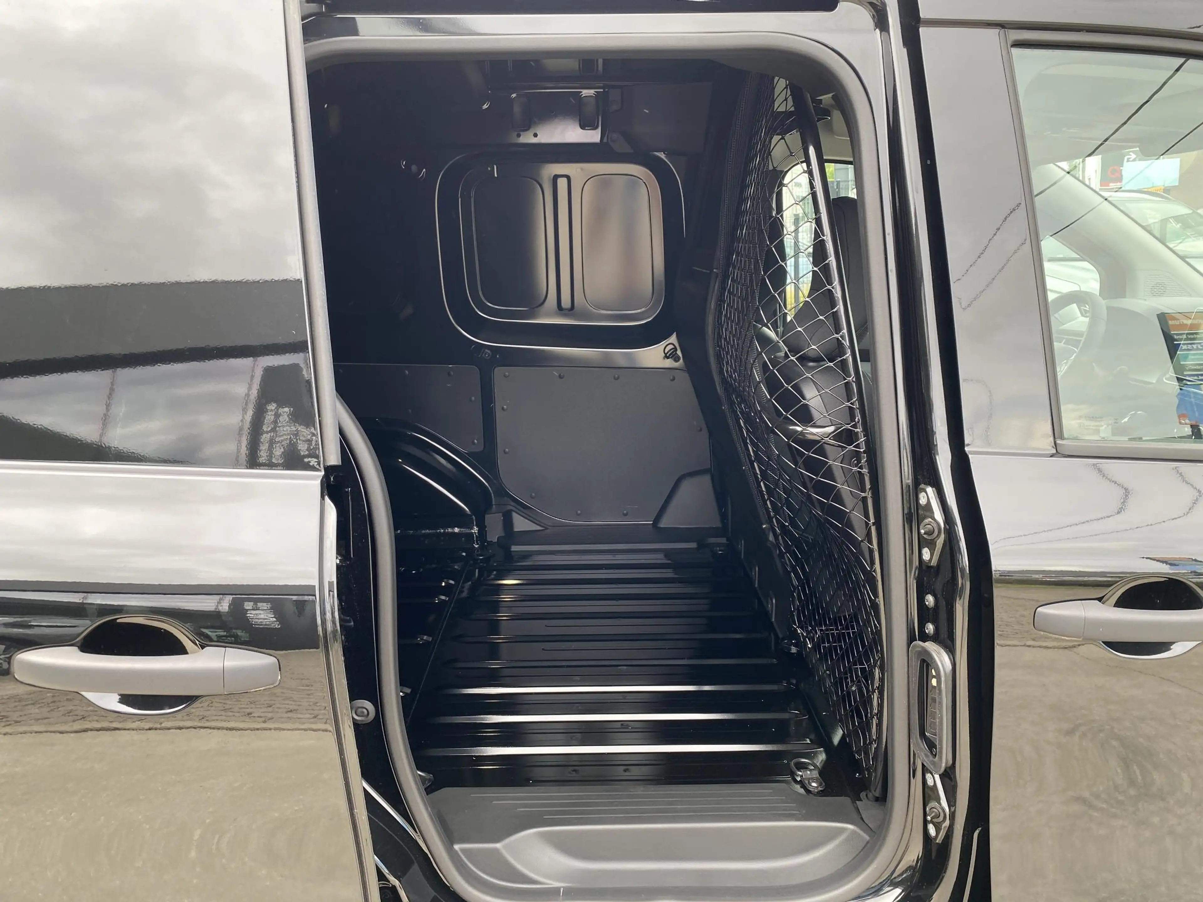 Renault Kangoo Van Advance Blue dCi 115 EDC — photo 14
