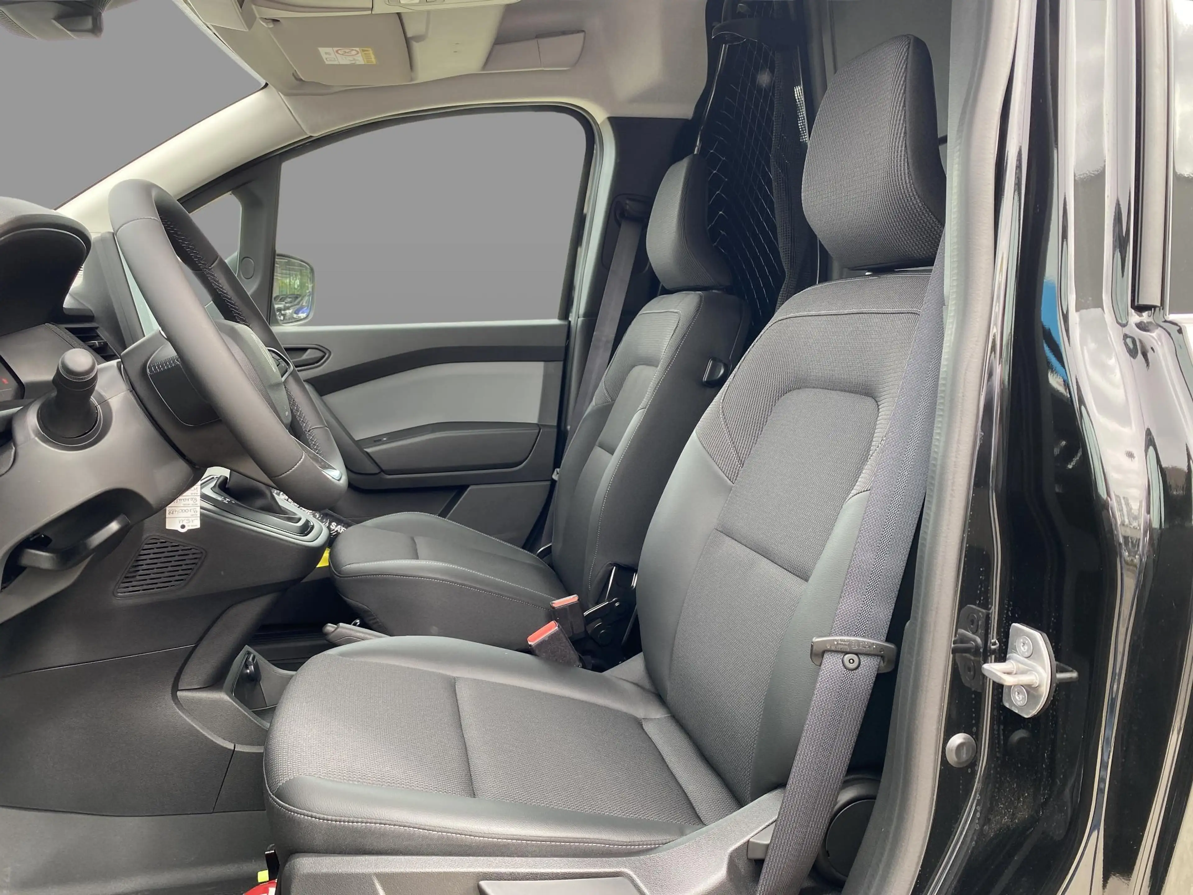 Renault Kangoo Van Advance Blue dCi 115 EDC — photo 13