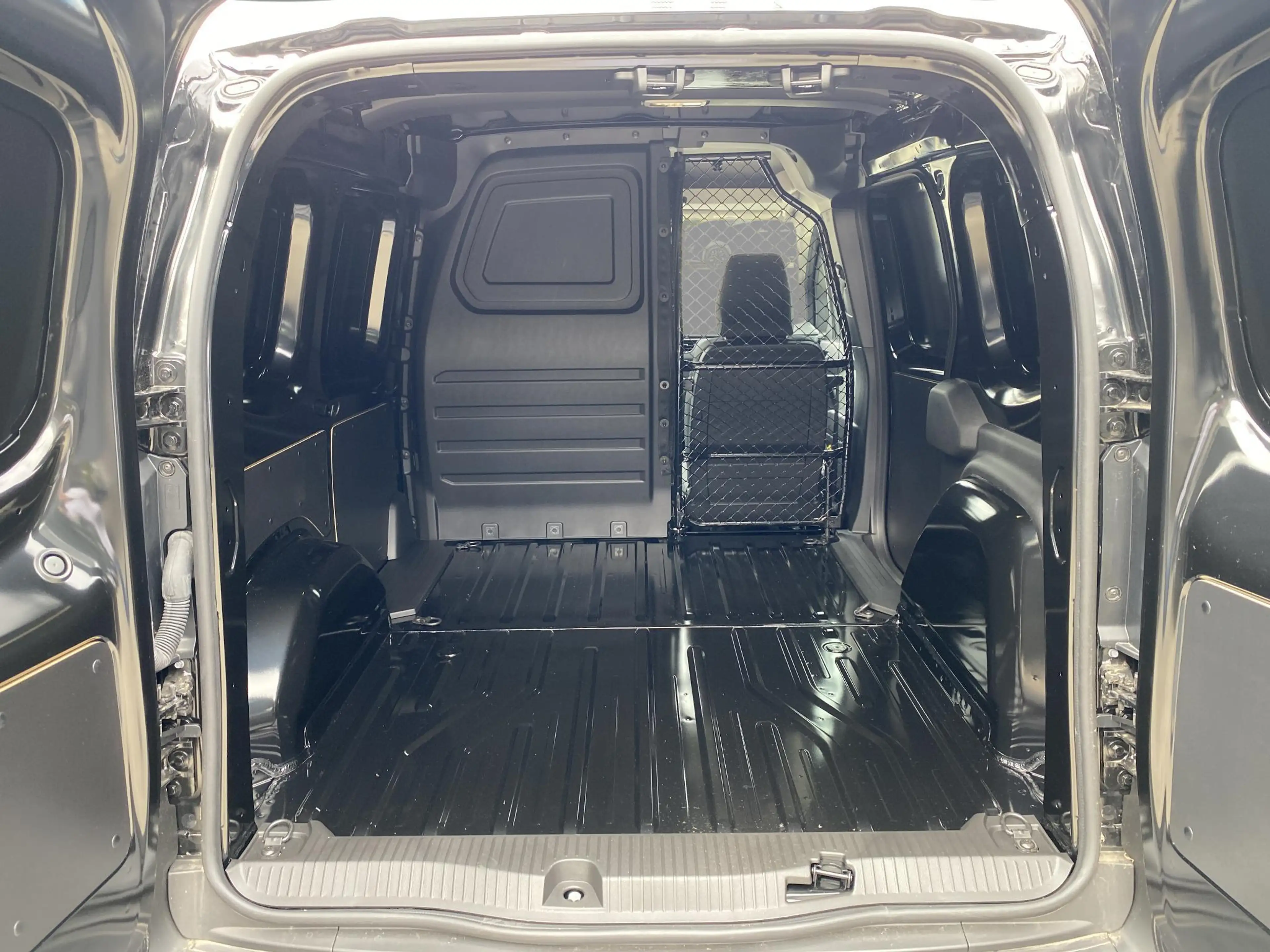 Renault Kangoo Van Advance Blue dCi 115 EDC — photo 15