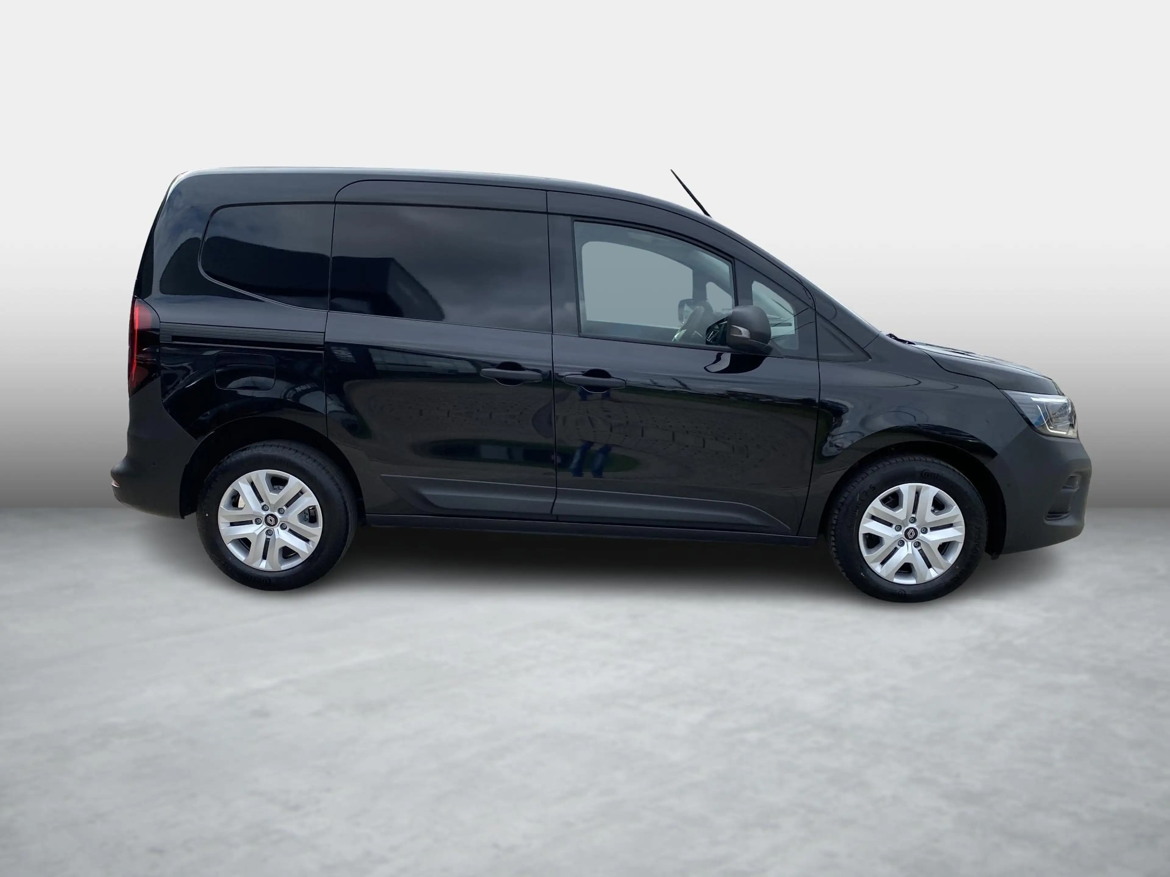 Renault Kangoo Van Advance Blue dCi 115 EDC — photo 3