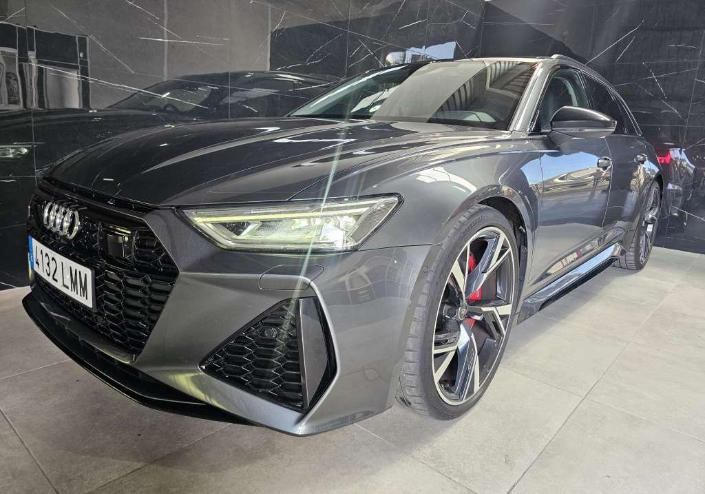Audi RS6 Avant TFSI quattro 25 years Tiptronic - foto 1