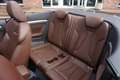 Audi A3 CABRIOLET 1.5 TFSI S-LINE AUTO NAVI PDC CARNET 6B Brun - thumbnail 11