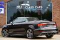 Audi A3 CABRIOLET 1.5 TFSI S-LINE AUTO NAVI PDC CARNET 6B Brun - thumbnail 3