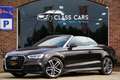 Audi A3 CABRIOLET 1.5 TFSI S-LINE AUTO NAVI PDC CARNET 6B Brun - thumbnail 1