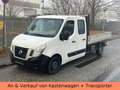 Nissan NV400 Pritsche Doppelkabine L3H1 3,5t Klima CoC Weiß - thumbnail 25