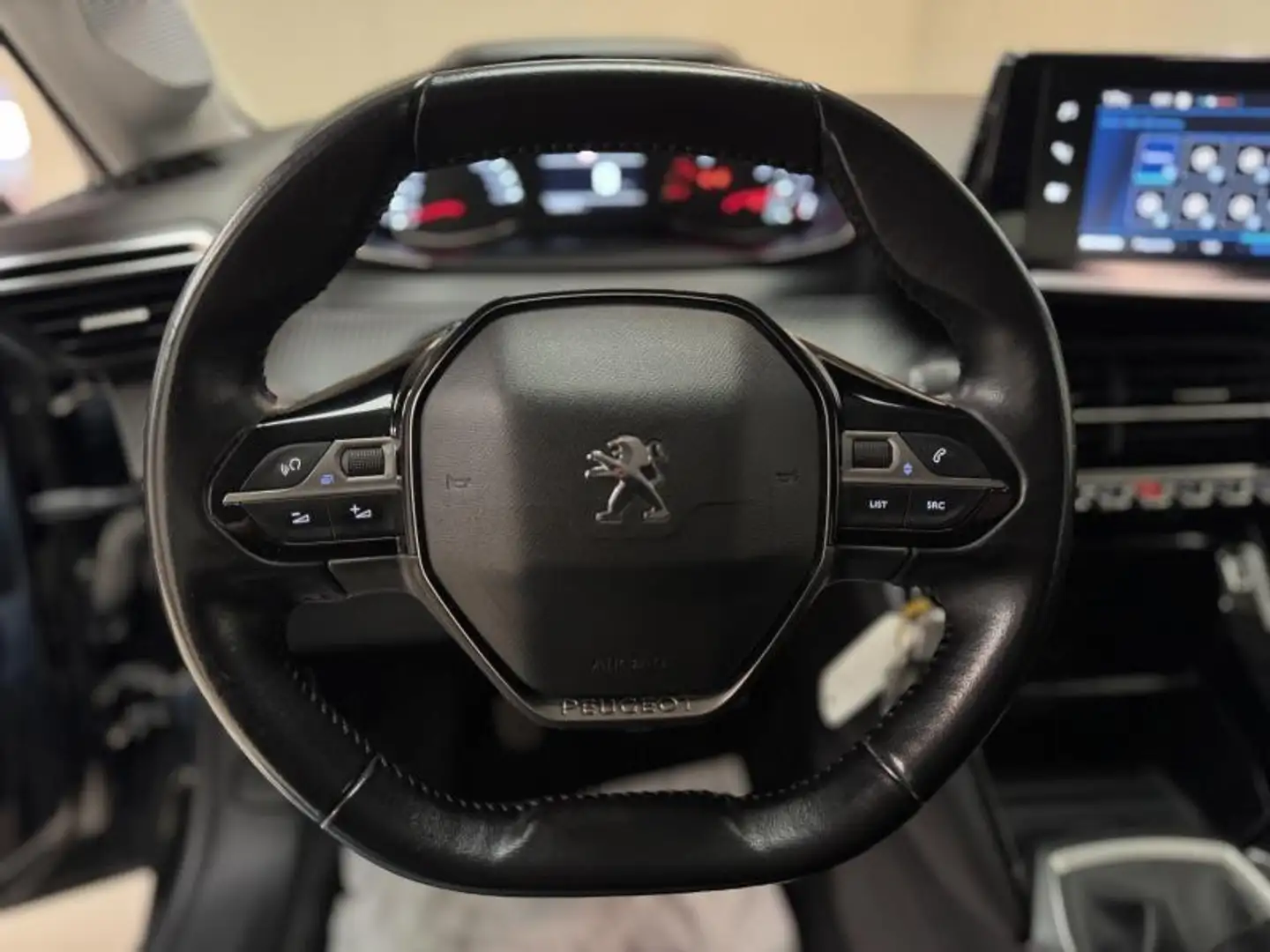 Peugeot 208 1.2i Active LED|CARPLAY|PDC|CRUISE|DAB Noir - 2