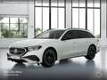Mercedes-Benz E 300 de T 4M Hybrid AMG Fahrass 360° Pano Distr. Weiß - thumbnail 14