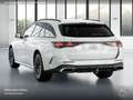 Mercedes-Benz E 300 de T 4M Hybrid AMG Fahrass 360° Pano Distr. Weiß - thumbnail 23