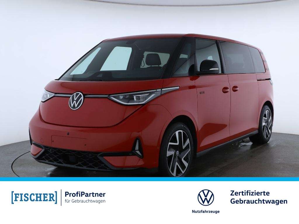Volkswagen ID. Buzz