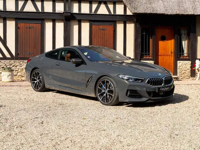 BMW M850 Coupe M850i xDrive 530 ch BVA8 M Performance