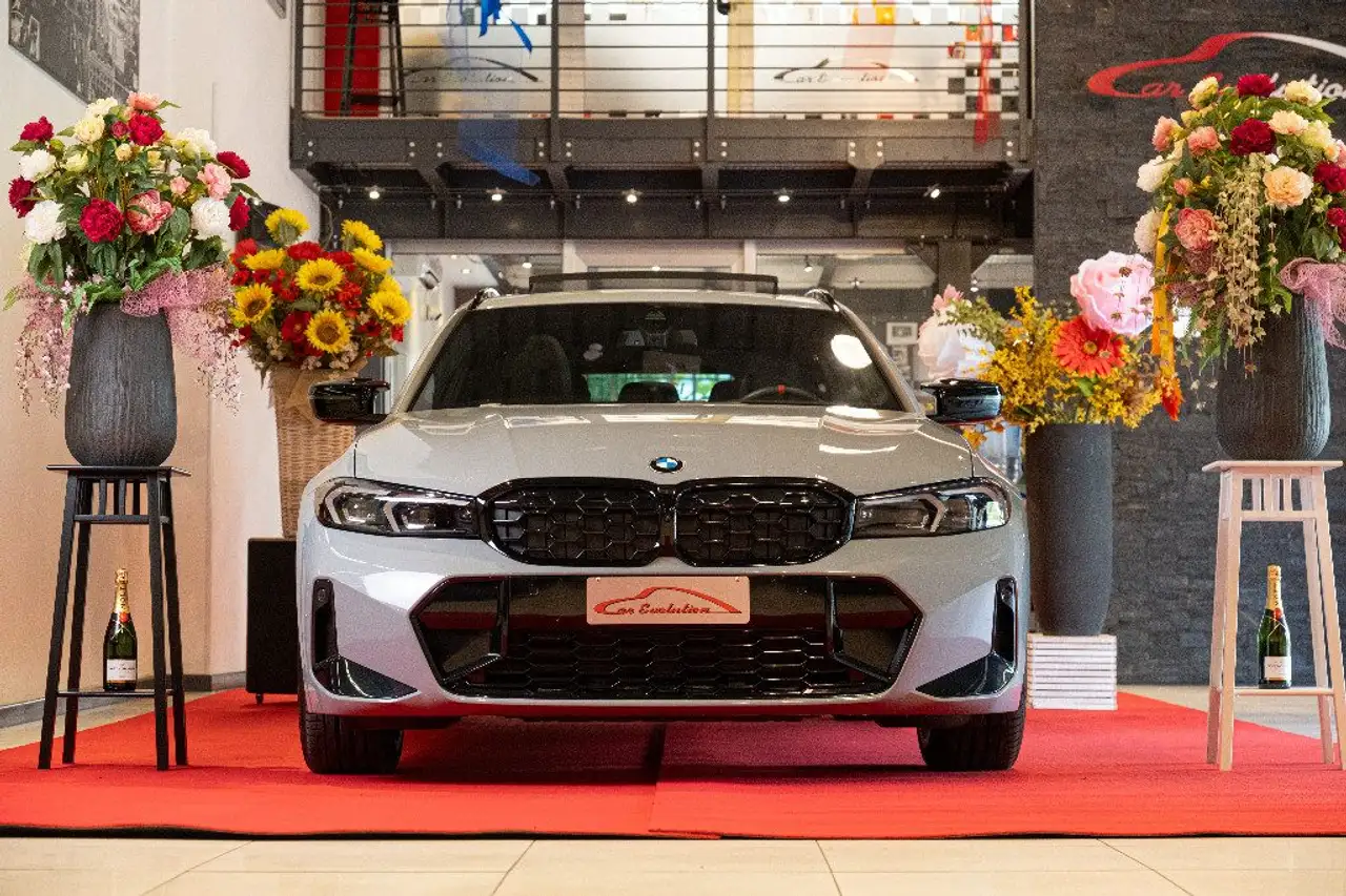 BMW 3 Series 2026