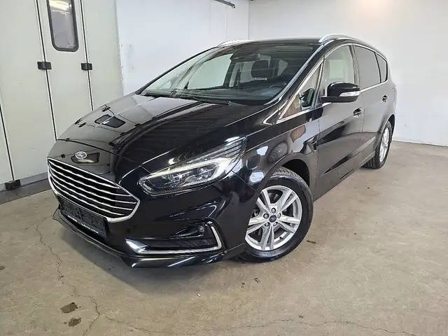 Ford S-Max S-MAX Titanium 2.0 EcoBlue SCR Aut. LED, Kamera...