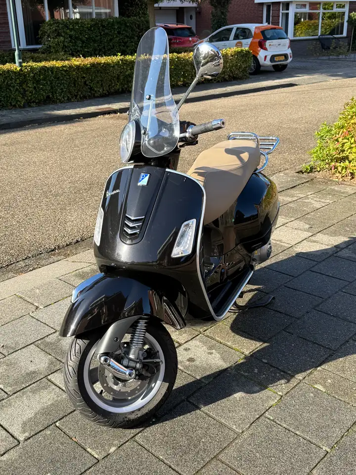 Vespa GTS 250ie