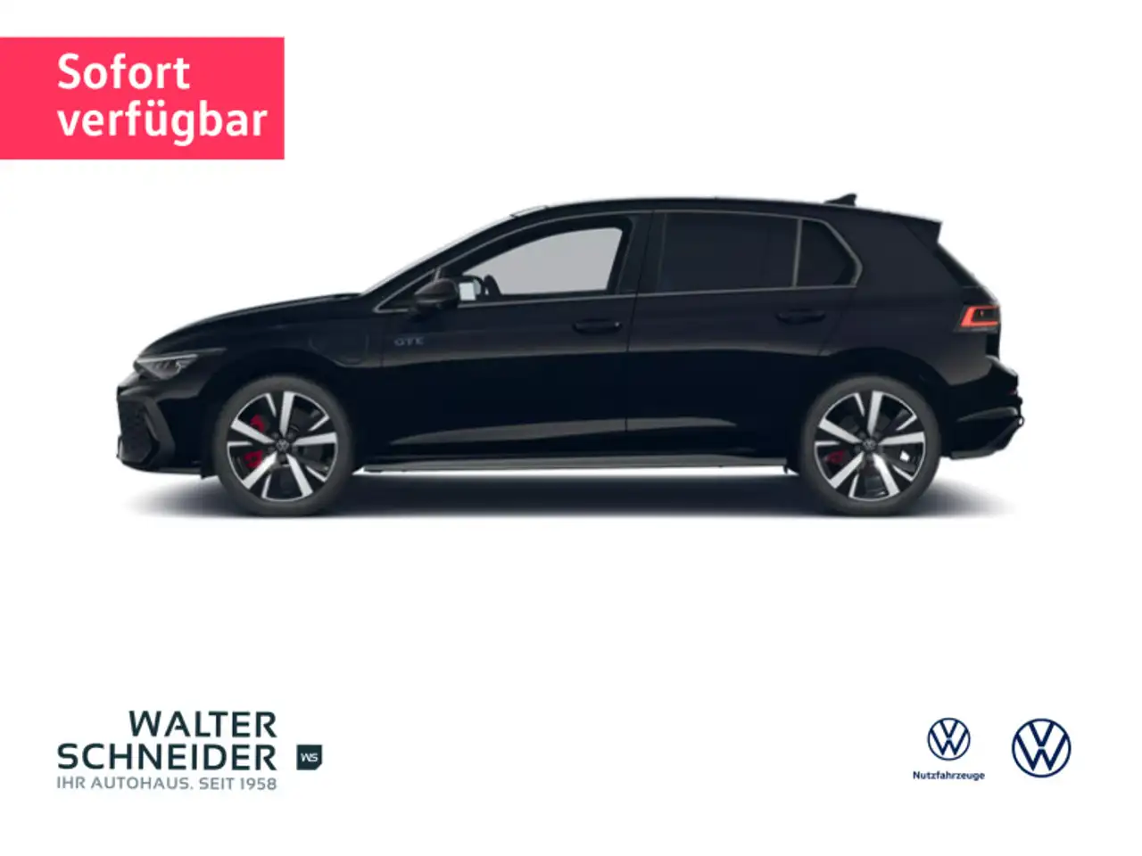 Volkswagen Golf GTE