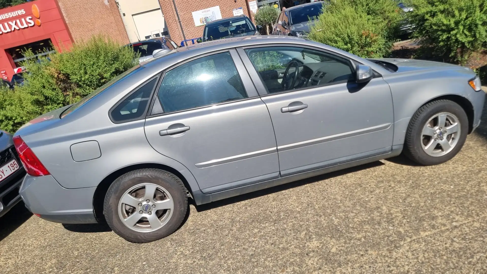 Volvo S40 S40 1.6 D Kinetic Argent - 1