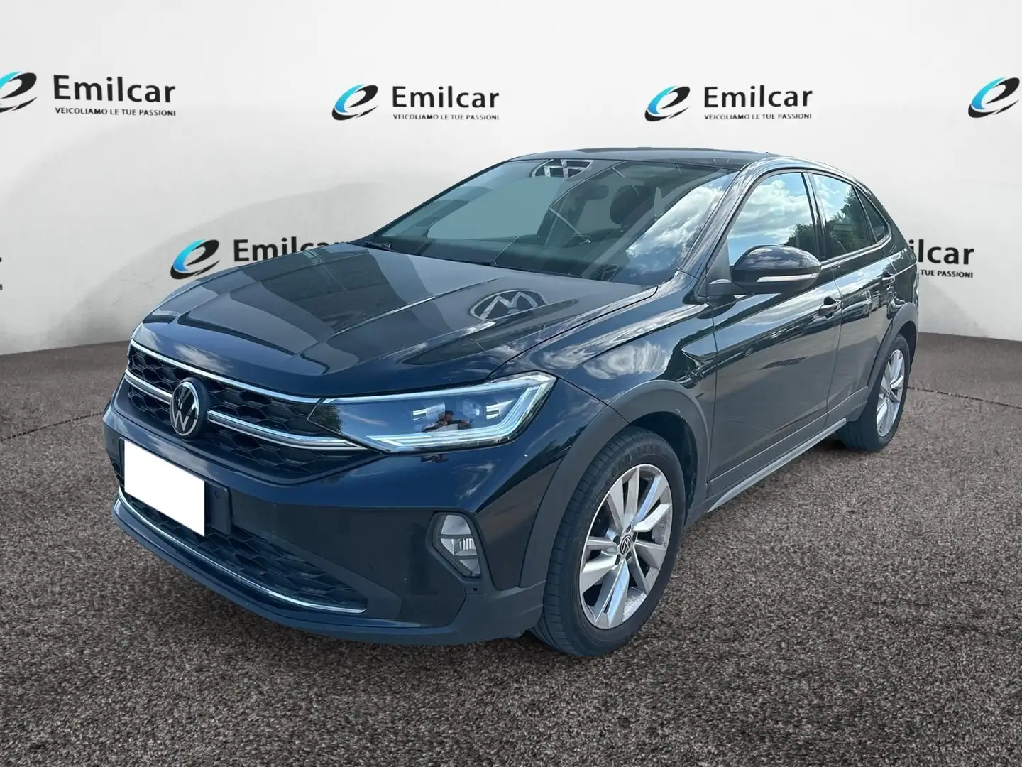 Volkswagen Taigo 1.0 tsi Life 110cv Noir - 1