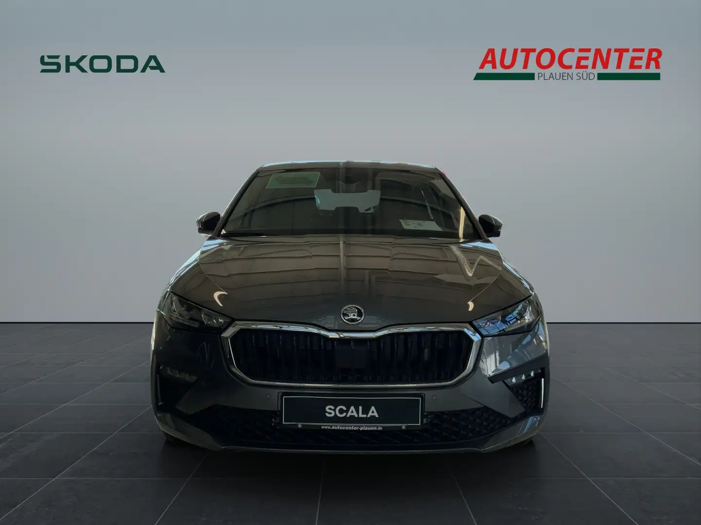 Skoda Scala Selection DSG, variabler Laderaumboden Grau - 2